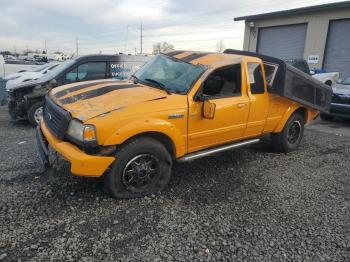  Salvage Ford Ranger