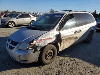  Salvage Dodge Caravan