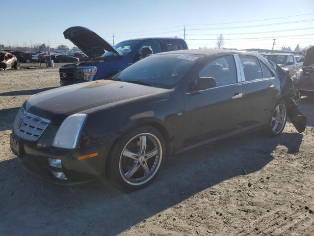  Salvage Cadillac STS