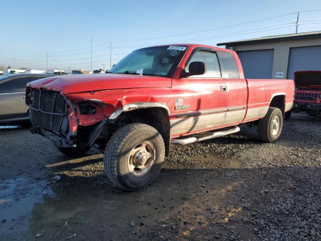  Salvage Dodge Ram 2500