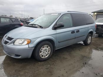  Salvage Dodge Caravan