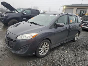  Salvage Mazda 5