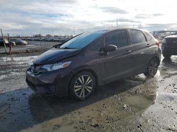  Salvage Honda Fit