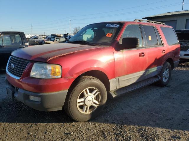  Salvage Ford Expedition