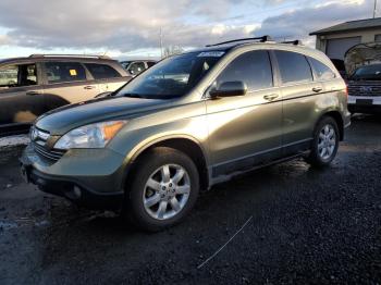  Salvage Honda Crv