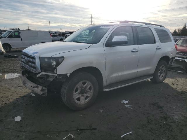  Salvage Toyota Sequoia