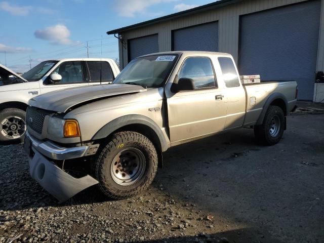  Salvage Ford Ranger