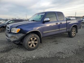  Salvage Toyota Tundra