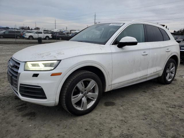  Salvage Audi Q5