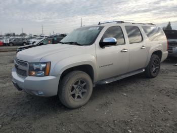  Salvage Chevrolet Suburban