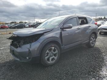  Salvage Honda Crv