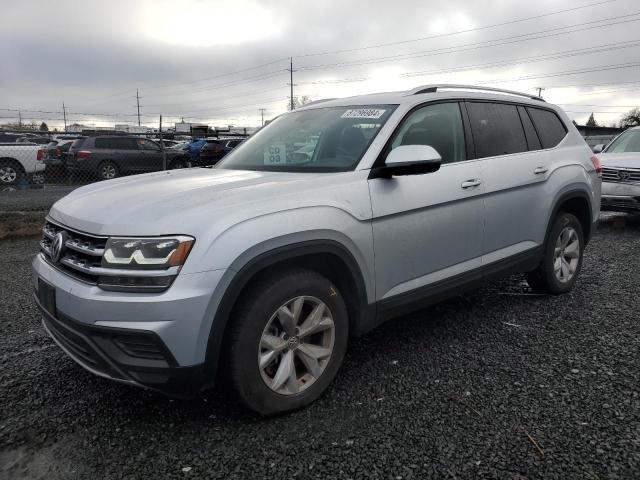  Salvage Volkswagen Atlas