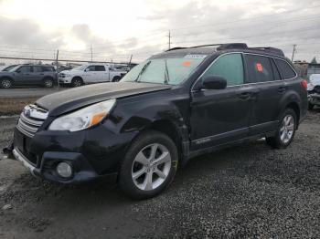  Salvage Subaru Outback