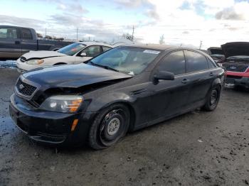  Salvage Chevrolet Caprice