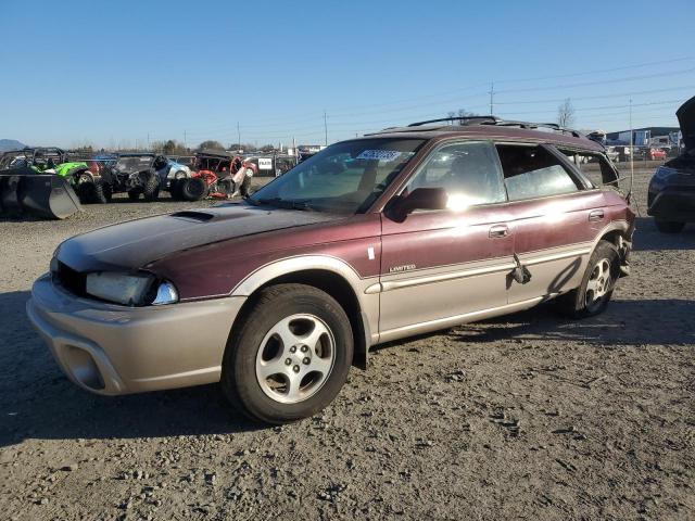  Salvage Subaru Legacy