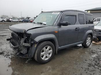  Salvage Honda Element