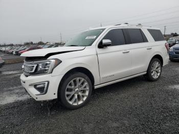  Salvage Ford Expedition