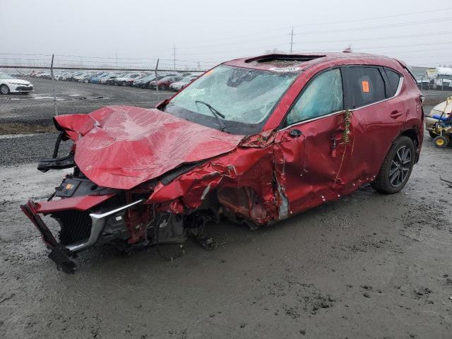  Salvage Mazda Cx