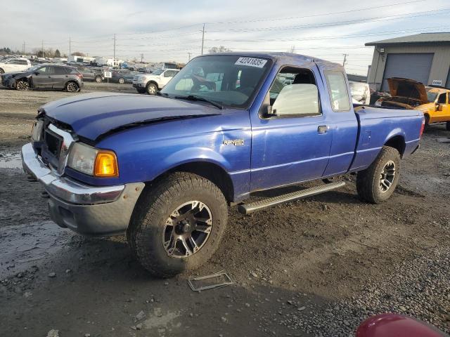  Salvage Ford Ranger