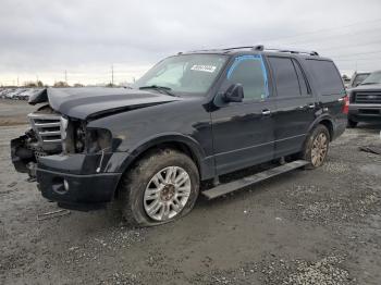  Salvage Ford Expedition