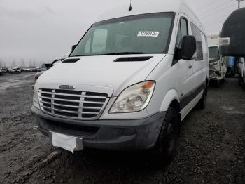  Salvage Freightliner Sprinter