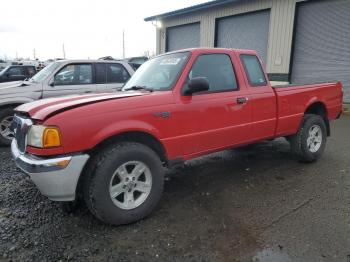  Salvage Ford Ranger