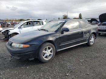  Salvage Oldsmobile Alero