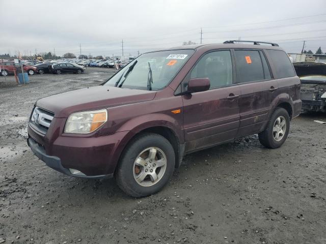  Salvage Honda Pilot