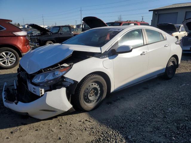  Salvage Chevrolet Volt