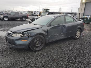  Salvage Mazda 6