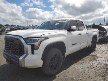  Salvage Toyota Tundra