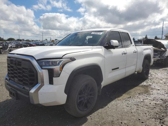  Salvage Toyota Tundra