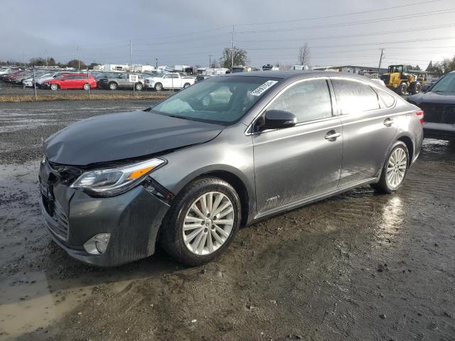  Salvage Toyota Avalon