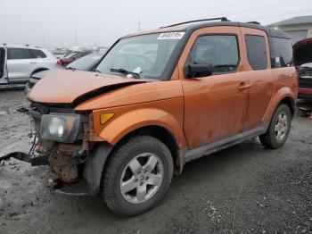  Salvage Honda Element