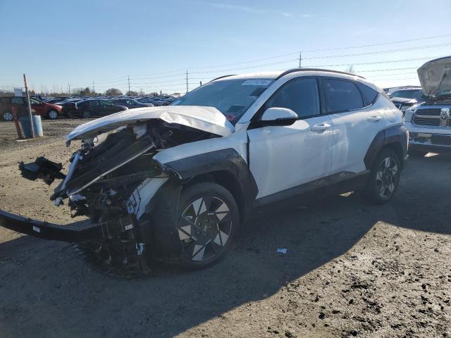  Salvage Hyundai KONA