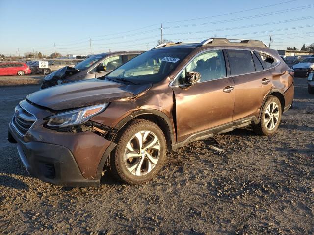  Salvage Subaru Outback