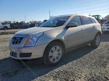  Salvage Cadillac SRX