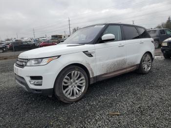  Salvage Land Rover Range Rover