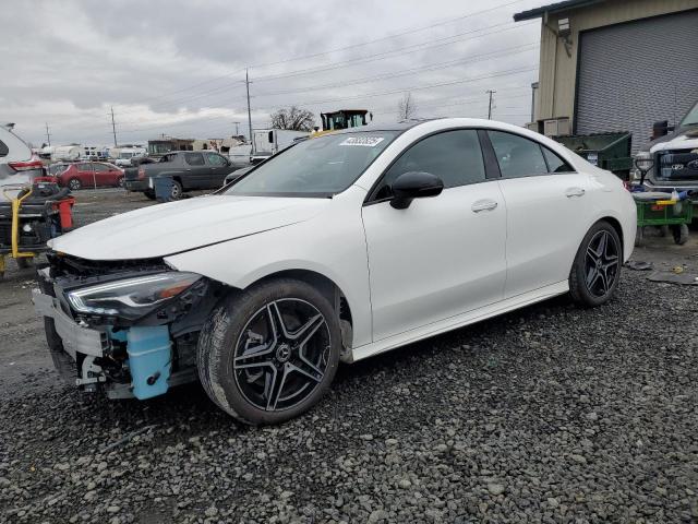  Salvage Mercedes-Benz Cla-class