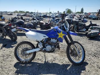  Salvage Suzuki Dirtbike