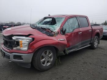  Salvage Ford F-150