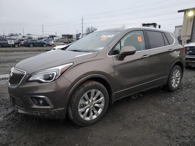  Salvage Buick Envision