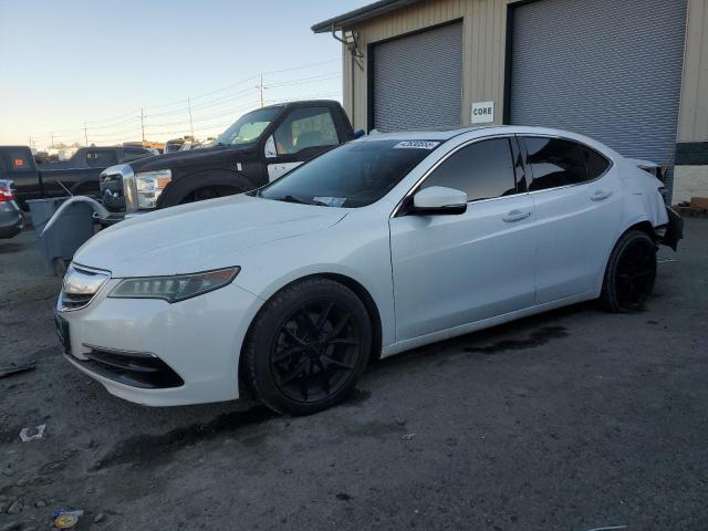  Salvage Acura TLX