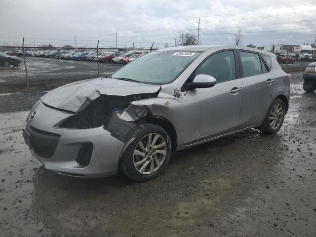  Salvage Mazda 3