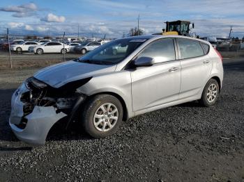  Salvage Hyundai ACCENT