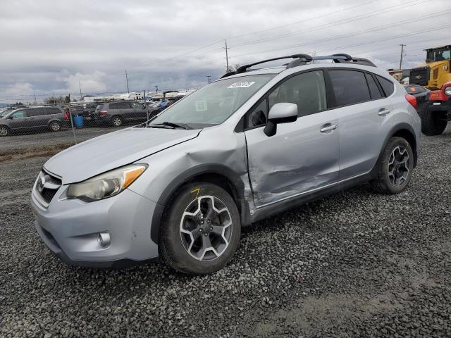  Salvage Subaru Xv