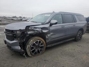  Salvage Chevrolet Suburban