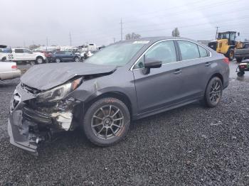  Salvage Subaru Legacy