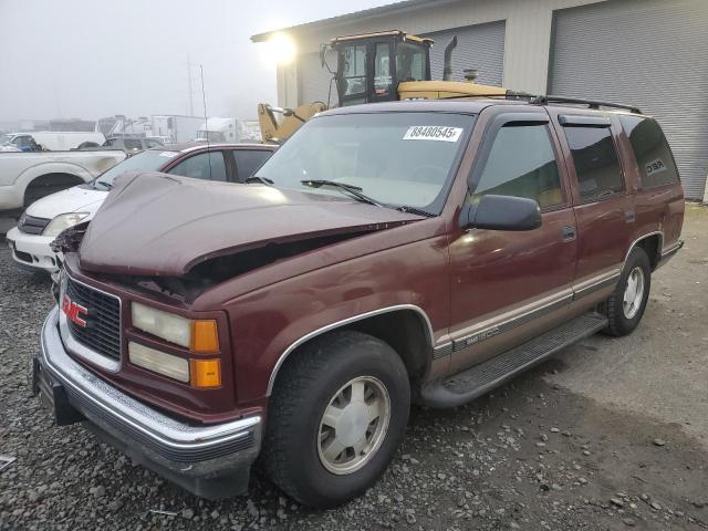  Salvage GMC Yukon