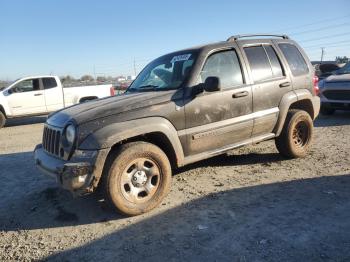  Salvage Jeep Liberty